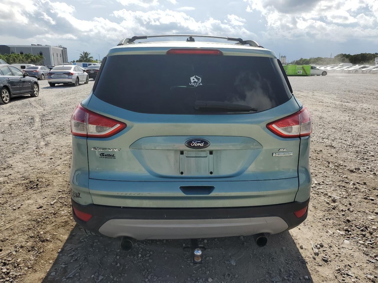 Ford Escape se 2013