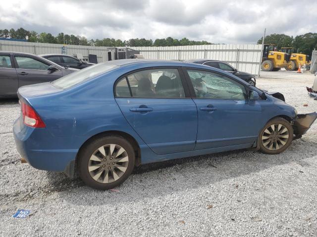 2010 HONDA CIVIC EX - 19XFA1F83AE042634