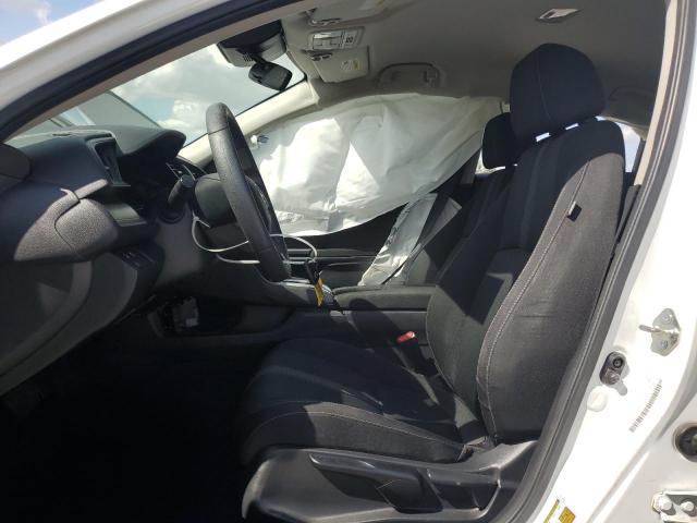 2020 HONDA CIVIC LX 2HGFC2F61LH592518