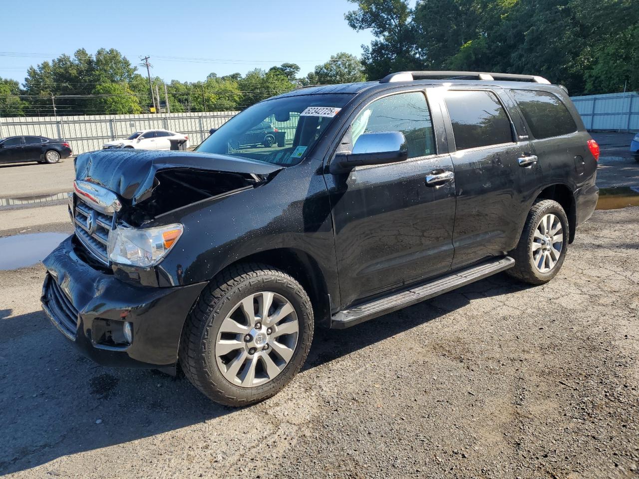 TOYOTA SEQUOIA LIMITED