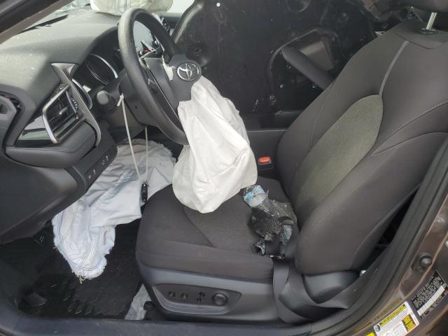 2024 TOYOTA CAMRY LE - 4T1C11AKXRU918355