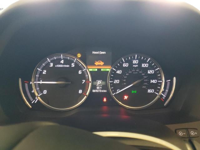 2020 ACURA MDX 5J8YD3H33LL018410