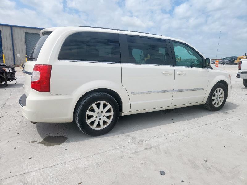 Vin: 2c4rc1bg0dr539101, lot: 61674345, chrysler minivan touring 20133