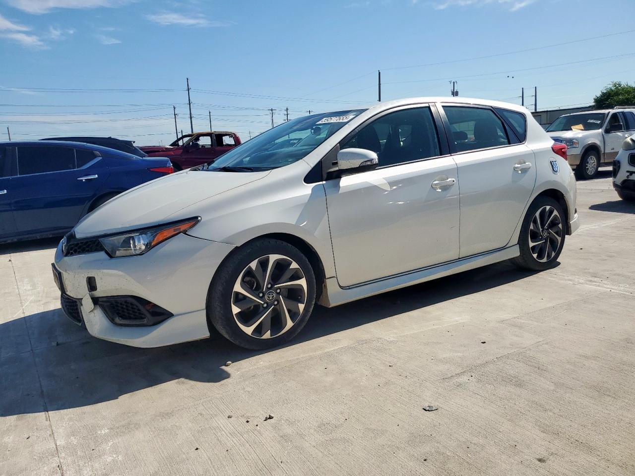 TOYOTA COROLLA IM