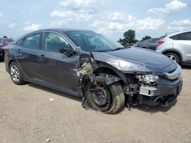 2018 HONDA CIVIC LX 2HGFC2F54JH580593