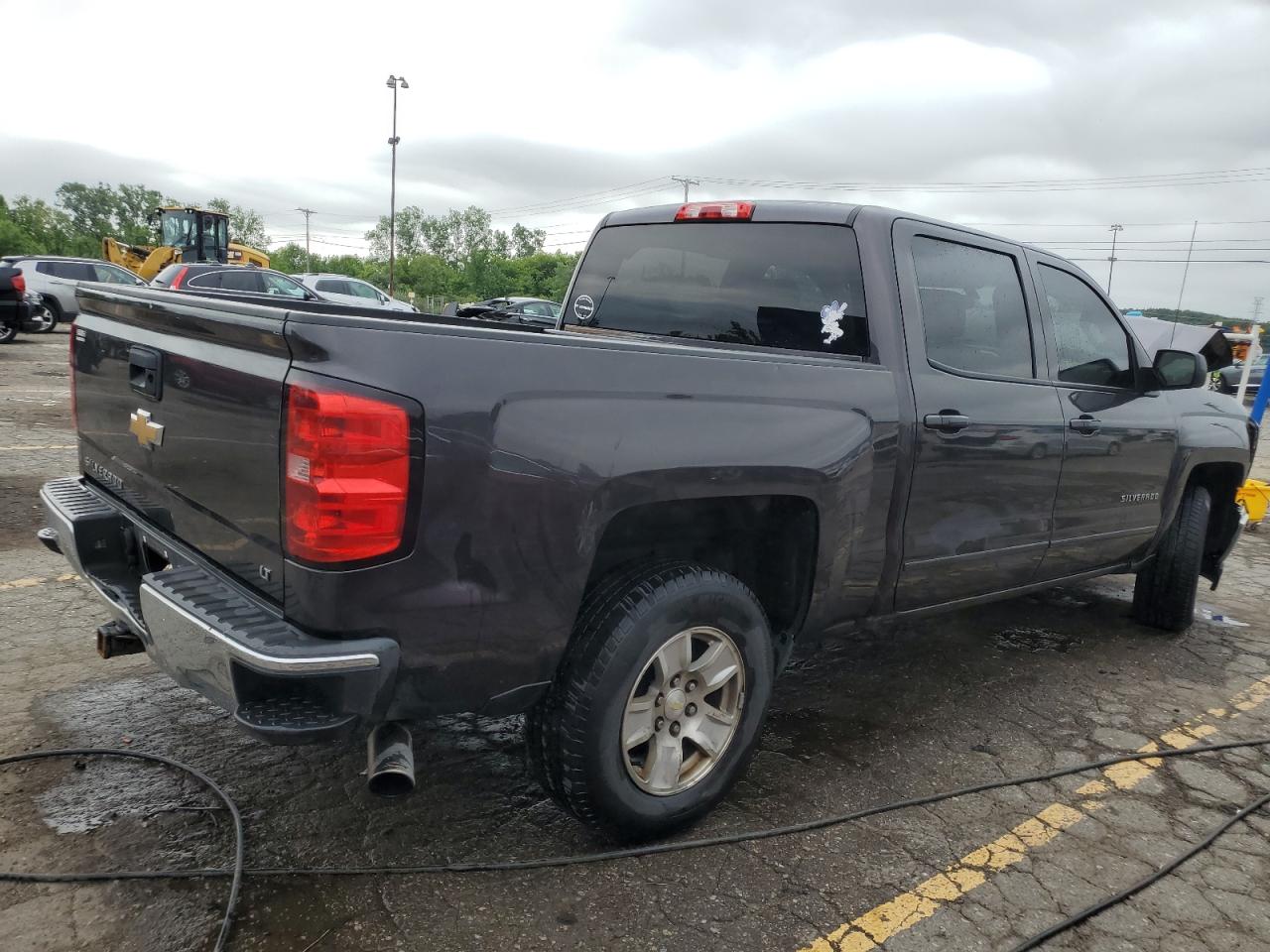 Chevrolet Silverado 2015