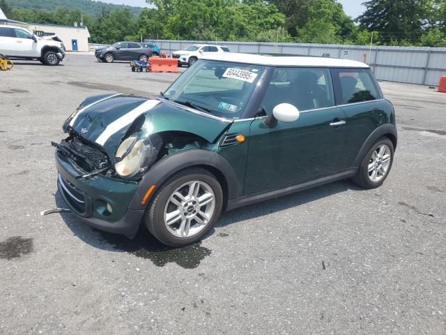 Vin: wmwsu3c51btx95581, lot: 60443995, mini cooper 2011 img_1