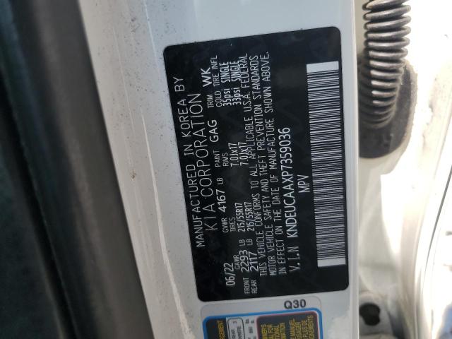 2023 KIA SELTOS S KNDEUCAAXP7359036