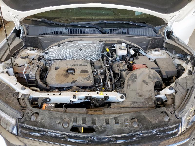 2024 CHEVROLET TRAILBLAZE - KL79MTSL1RB108923