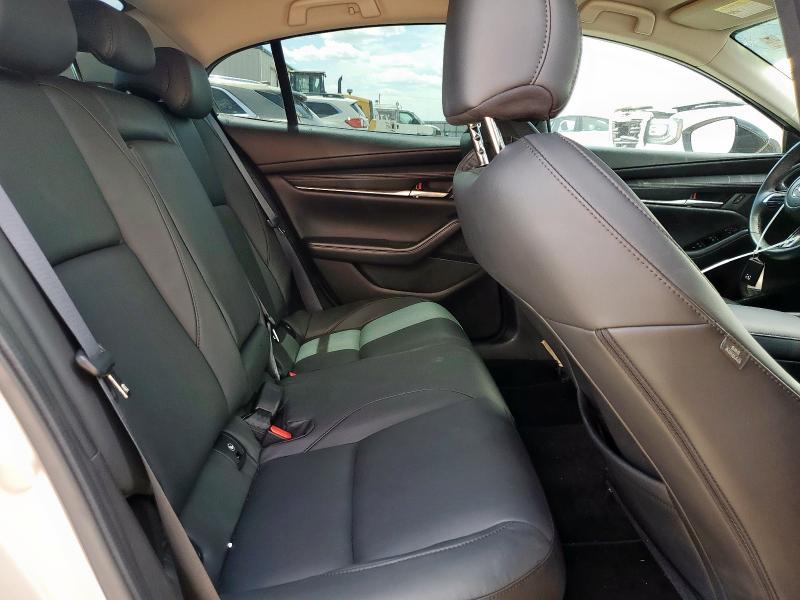 2024 MAZDA 3 SELECT S 3MZBPABM4RM403514