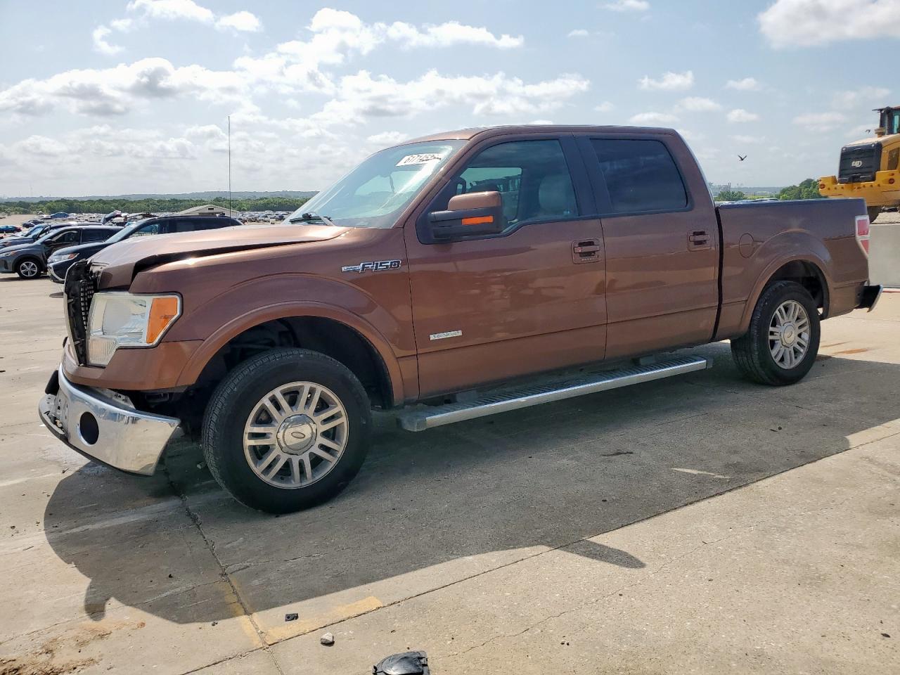 FORD F-150 SUPERCREW