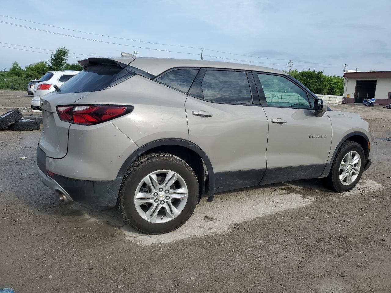 CHEVROLET BLAZER 2LT