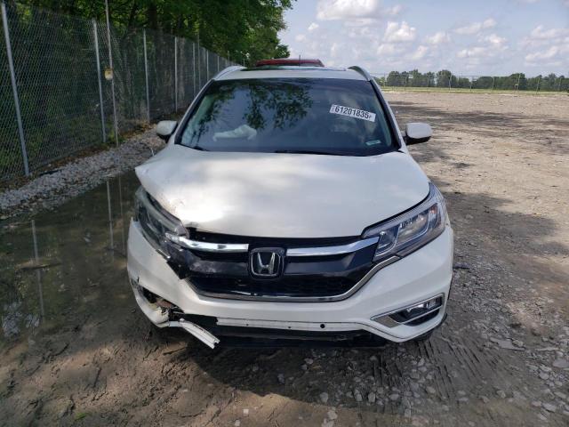 2015 HONDA CR-V EXL 5J6RM4H72FL040697