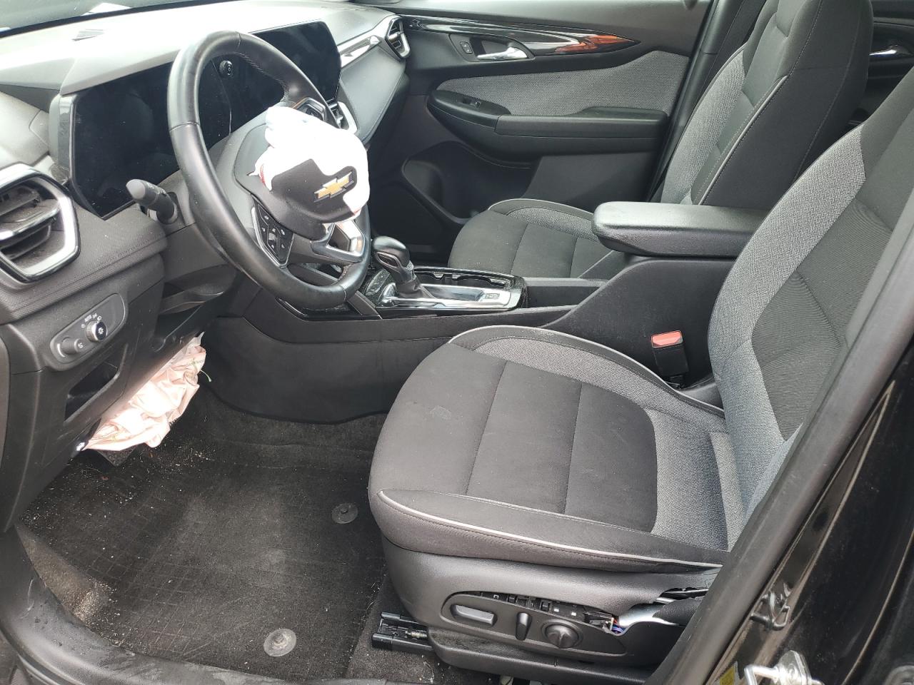 CHEVROLET TRAILBLAZER LT