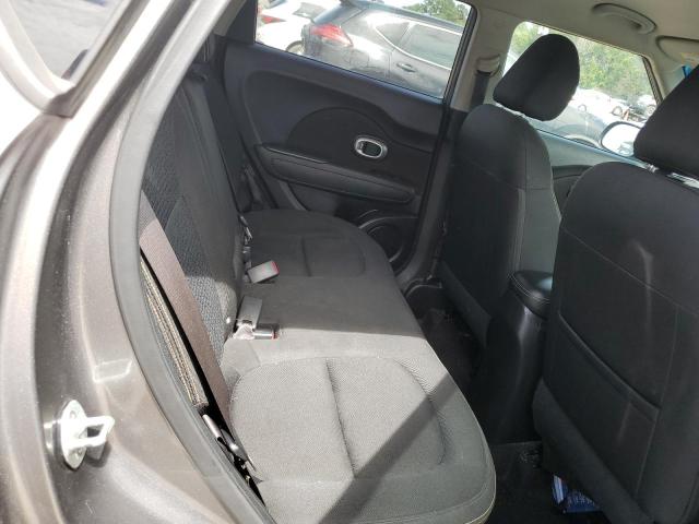 2016 KIA SOUL + KNDJP3A58G7327761