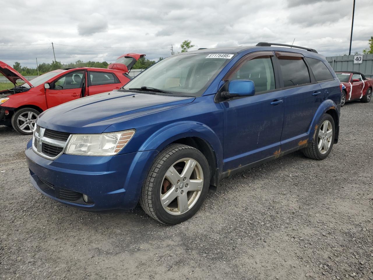 DODGE JOURNEY SXT