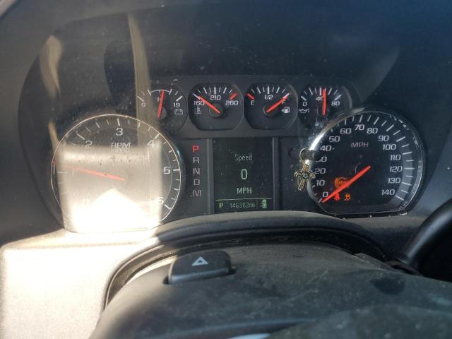 2016 CHEVROLET SILVERADO - 1GCRCNECXGZ186361