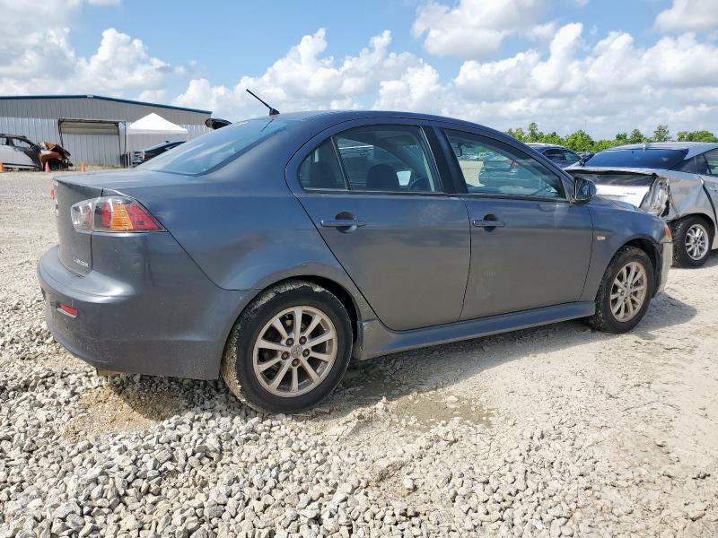 Vin: ja32u2fu8au013610, lot: 61861395, mitsubishi lancer es/es sport 20103