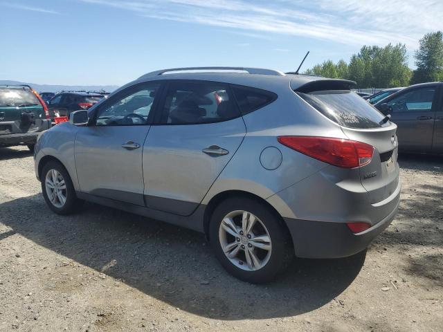 Vin: km8jucac3au031266, lot: 60641515, hyundai tucson gls 20102