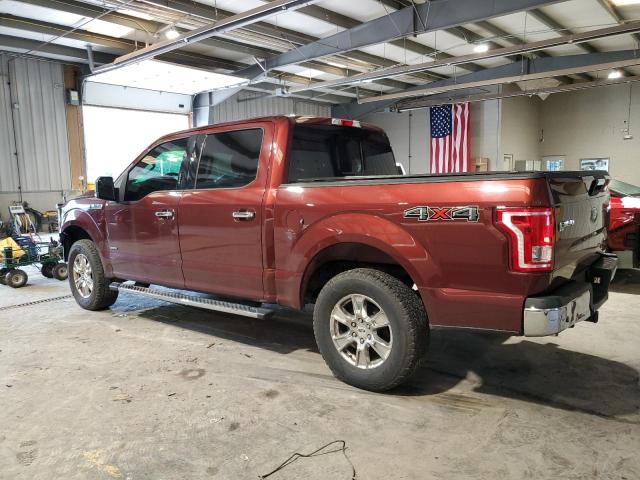 Vin: 1ftew1ep4hfc32240, lot: 60070415, ford f-150 supercrew 20172