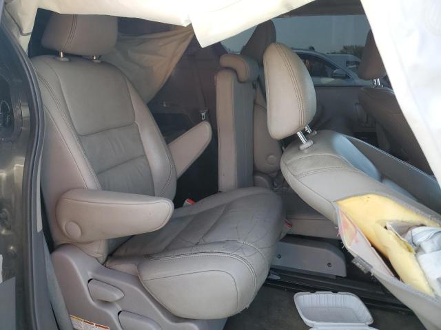 2015 TOYOTA SIENNA XLE - 5TDYK3DC3FS618650