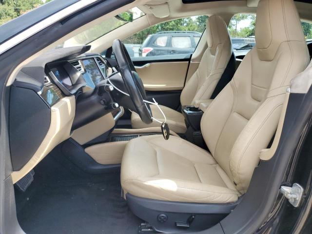 2015 TESLA MODEL S 70D 5YJSA1S24FF093173