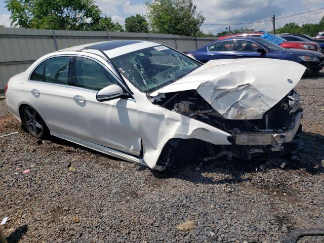 Vin: wddzf4kb5ha017528, lot: 61452885, mercedes-benz e-class 300 4matic 20174
