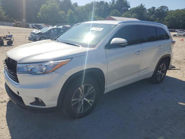 TOYOTA HIGHLANDER