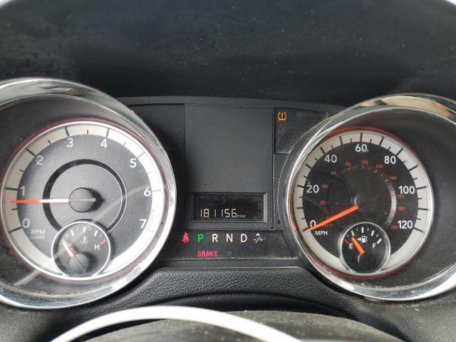 2016 DODGE GRAND CARA - 2C4RDGCG9GR312394