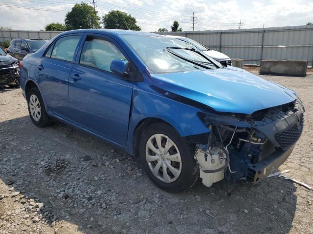 2010 TOYOTA COROLLA BA - 1NXBU4EE7AZ166708