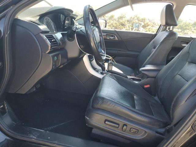 2016 HONDA ACCORD EXL - 1HGCR2F98GA072672