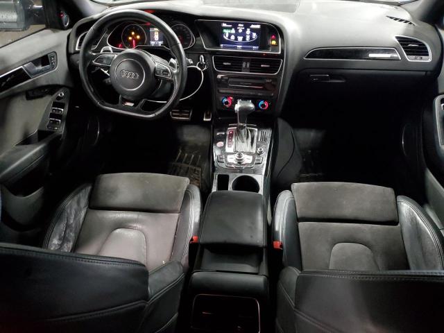 2016 AUDI A4 PREMIUM WAUFFAFL6GA006970