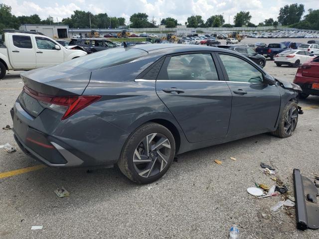 Vin: kmhlp4dg2su892184, lot: 62074025, hyundai elantra limited 20253