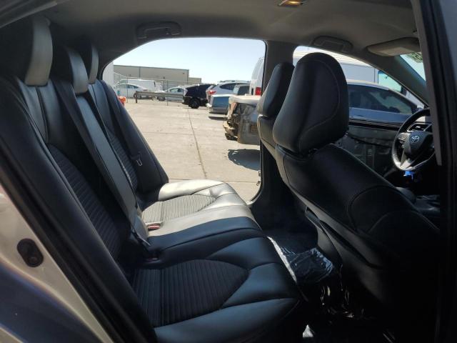 2021 TOYOTA CAMRY SE - 4T1G31AK6MU024003