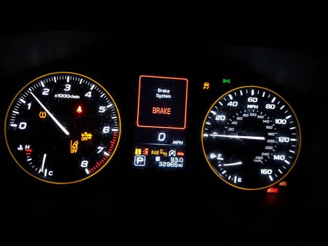 2022 SUBARU OUTBACK WILDERNESS 4S4BTGUD4N3255239