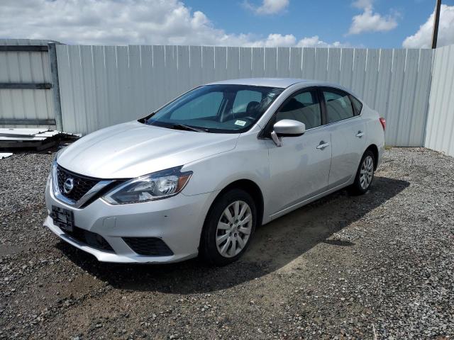 Vin: 3n1ab7apxjy285481, lot: 60727085, nissan sentra s 2018 img_1