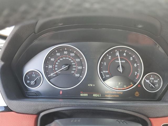 2015 BMW 428 I SULE WBA3V7C5XF5A24641