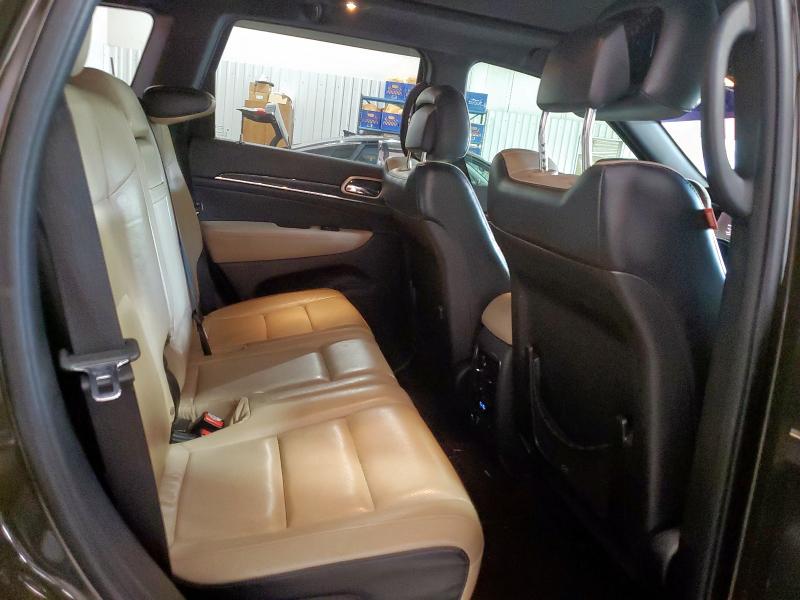 2016 JEEP GRAND CHEROKEE LIMITED 1C4RJEBG7GC476587