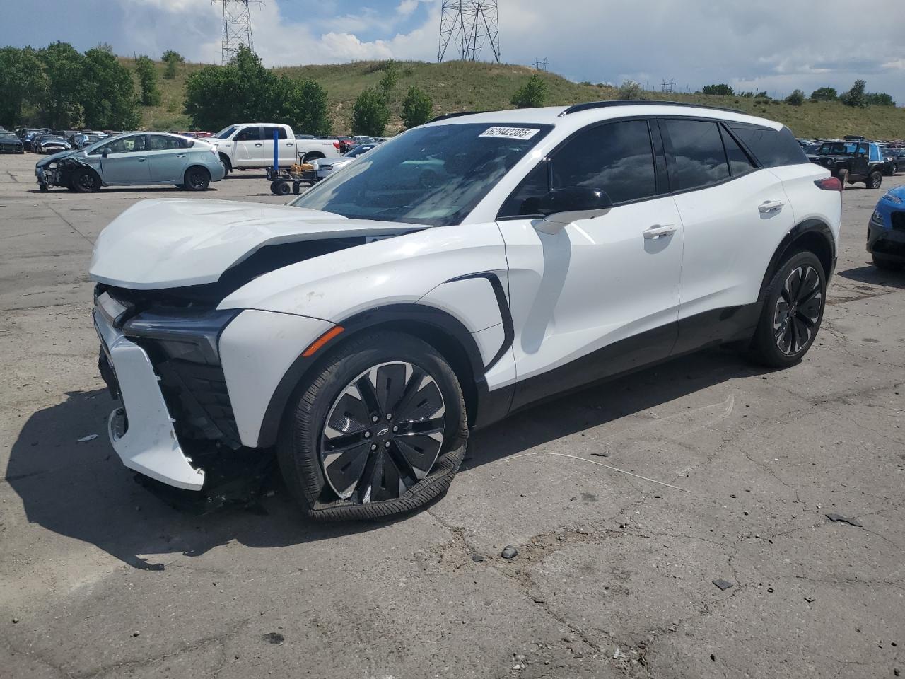 CHEVROLET BLAZER RS