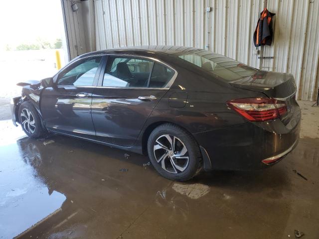 Vin: 1hgcr2f34ga175096, lot: 60239295, honda accord lx 20162