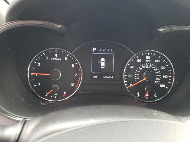 2018 KIA FORTE LX 3KPFL4A73JE196433
