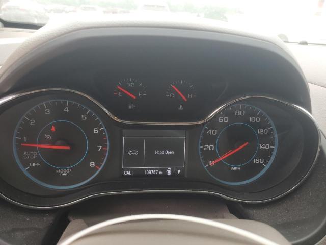 2016 CHEVROLET CRUZE LT 1G1BE5SM2G7314136