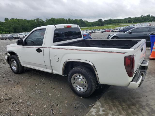 Vin: 1gccsbd93a8125363, lot: 59133215, chevrolet colorado 20102
