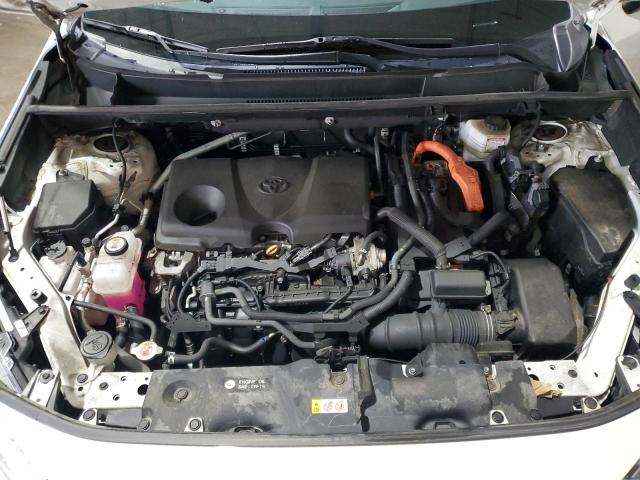 2022 TOYOTA RAV4 SE 4T3T6RFV8NU084669