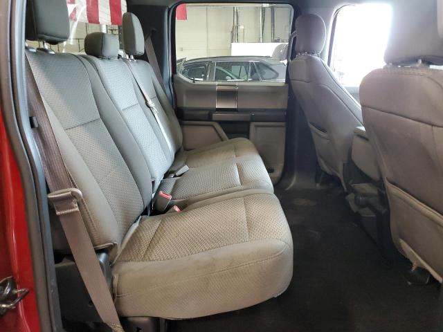 2018 FORD F150 SUPER - 1FTEW1EP4JFB26084