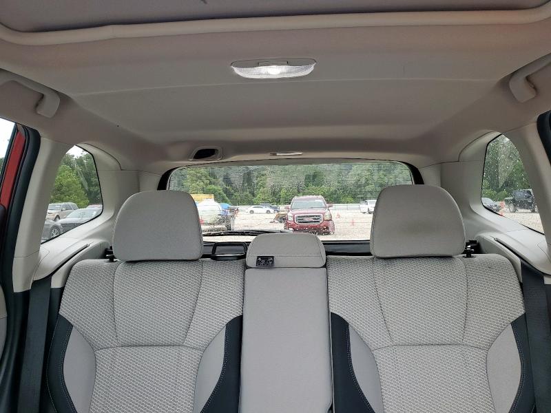 2020 SUBARU FORESTER P - JF2SKAJC5LH600439