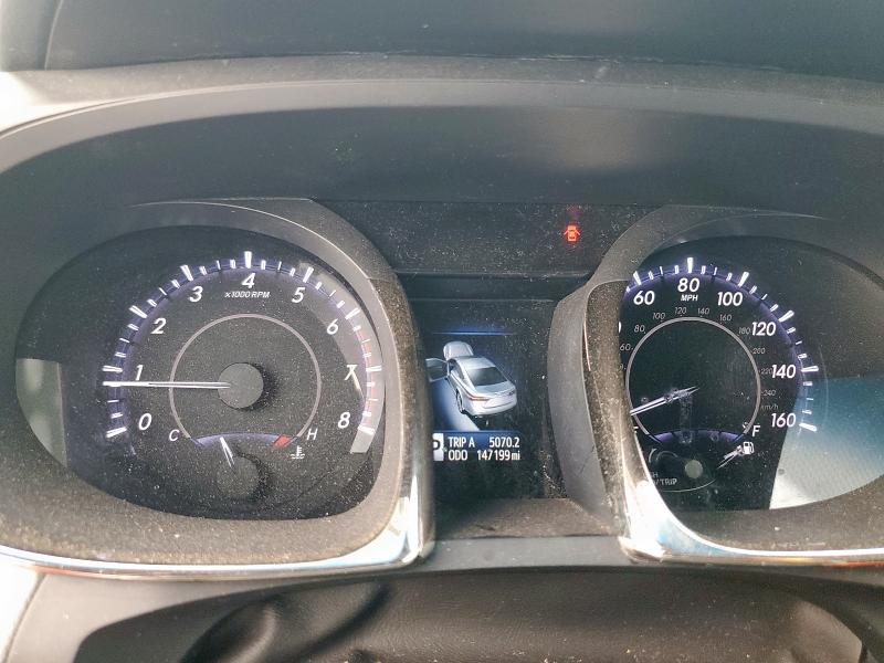 2014 TOYOTA AVALON BAS - 4T1BK1EBXEU090191
