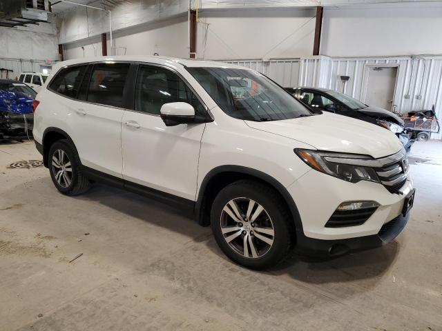 Vin: 5fnyf5h79gb057843, lot: 59481625, honda pilot exln 20164