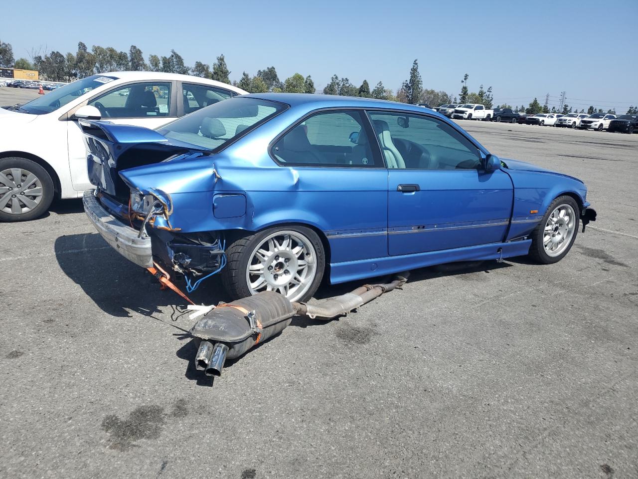 BMW M3 1998