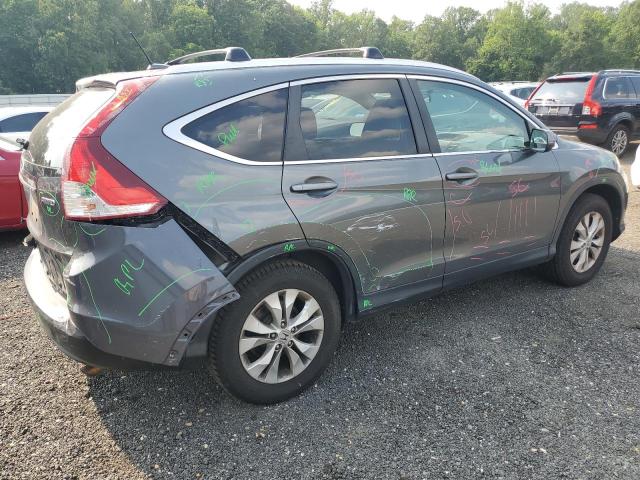 Vin: 5j6rm4h77dl021253, lot: 59417735, honda crv exl 20133